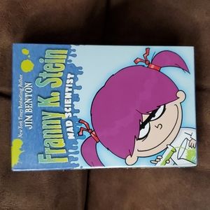 Franny K. Stein book set